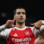 Mikel Merino Jalani Operasi, Arsenal Kehilangan Gelandang Andalan Selama 4 Bulan