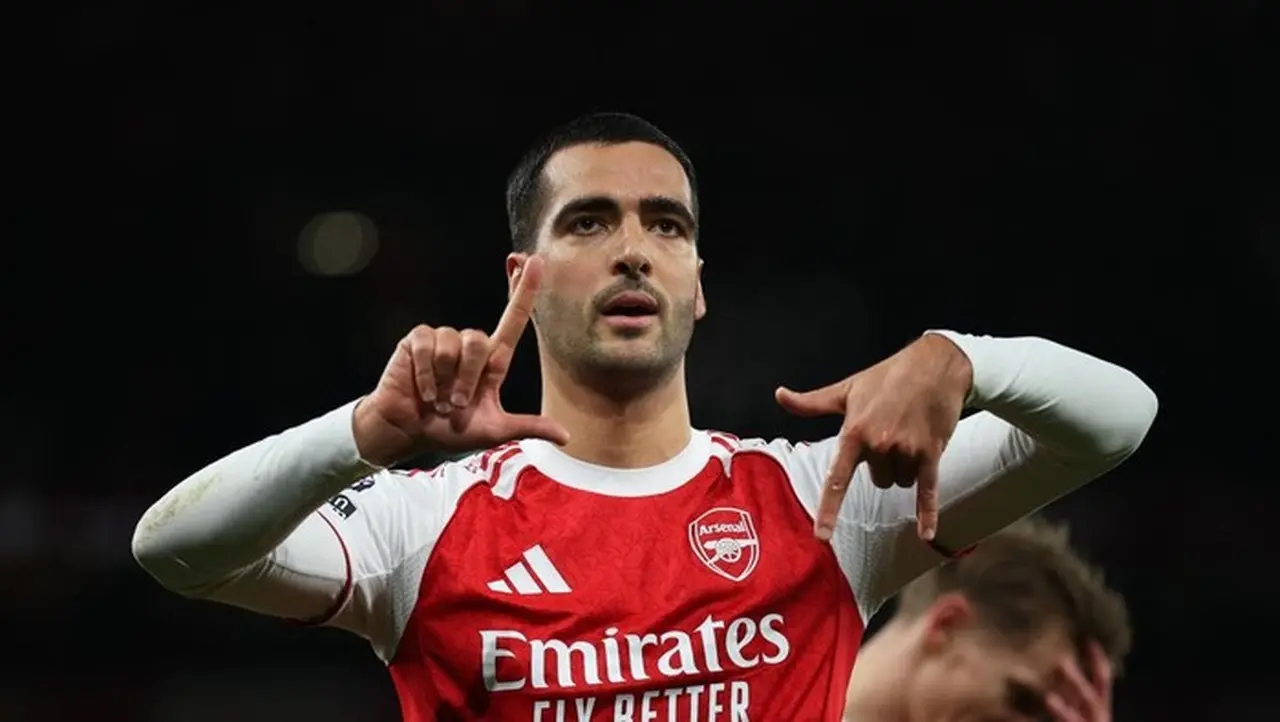 Mikel Merino Jalani Operasi, Arsenal Kehilangan Gelandang Andalan Selama 4 Bulan Mikel Merino Jalani Operasi, Arsenal Kehilangan Gelandang Andalan Selama 4 Bulan