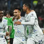 Inter Milan Bantai Sassuolo 5-0, Jay Idzes Tak Berdaya Redam Serangan Si Ular