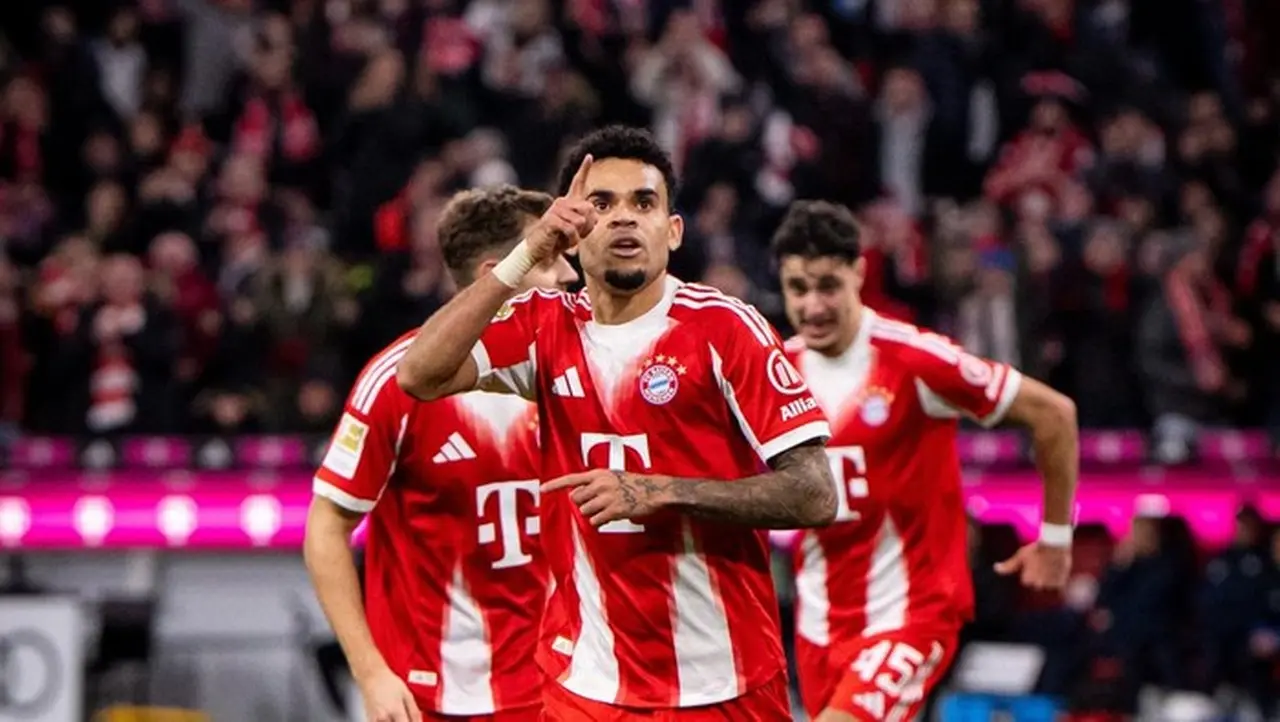 Luis Diaz Hat-trick Antar Bayern Munich Pesta Gol 5-1 atas Hoffenheim di Bundesliga Luis Diaz Hat-trick Antar Bayern Munich Pesta Gol 5-1 atas Hoffenheim di Bundesliga