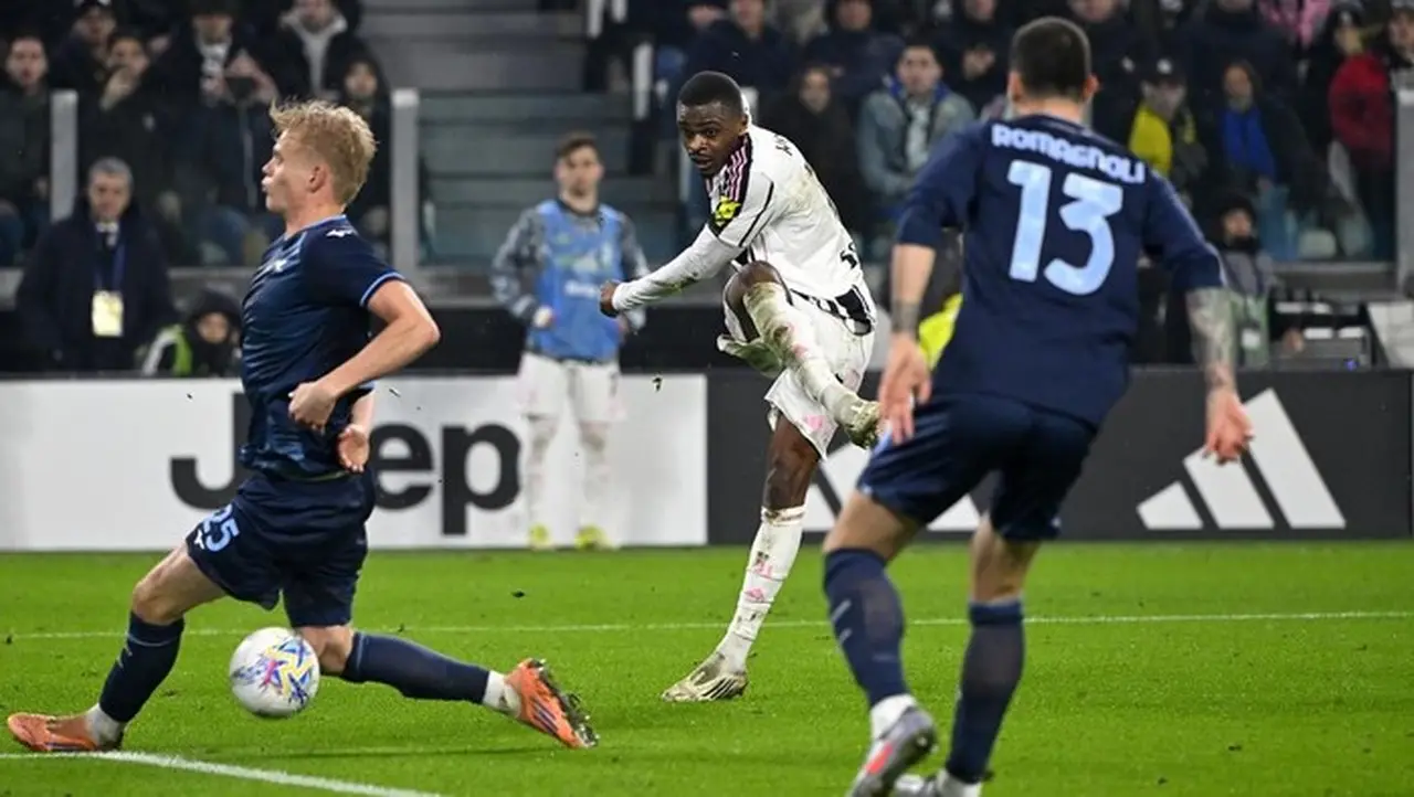 Drama 2-2 Juventus vs Lazio: Kalulu Selamatkan Nyonya Tua di Detik Akhir Drama 2-2 Juventus vs Lazio: Kalulu Selamatkan Nyonya Tua di Detik Akhir
