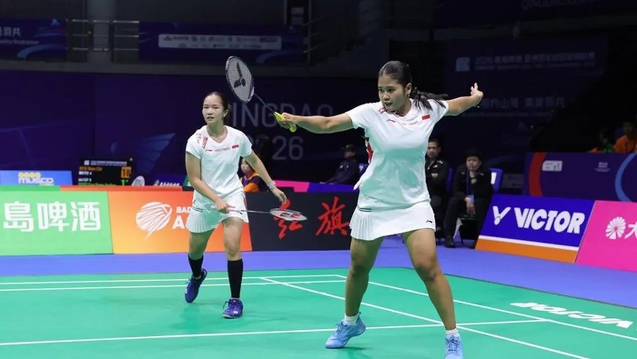 PBSI: Hasil BATC 2026 Jadi Evaluasi dan Motivasi Tim Thomas-Uber Cup PBSI: Hasil BATC 2026 Jadi Evaluasi dan Motivasi Tim Thomas-Uber Cup