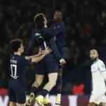 PSG Lumat Marseille 5-0, Luis Enrique Puji Ousmane Dembele Setinggi Ballon d’Or