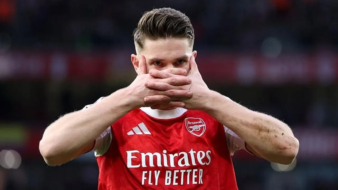 Viktor Gyokeres Gacor di Arsenal, Mikel Arteta Puji Fokus dan Tekad Sang Pemain Viktor Gyokeres Gacor di Arsenal, Mikel Arteta Puji Fokus dan Tekad Sang Pemain