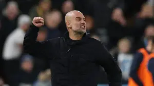 Pep Guardiola Puji Mental Juara Man City Usai Comeback Dramatis Lawan Liverpool