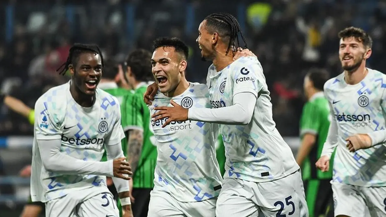 Inter Milan Pesta Gol, Juventus Tertahan, Klasemen Liga Italia Makin Panas Inter Milan Pesta Gol, Juventus Tertahan, Klasemen Liga Italia Makin Panas