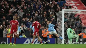 Erling Haaland Akhiri Paceklik Gol, Kokoh di Puncak Daftar Top Skor Liga Inggris