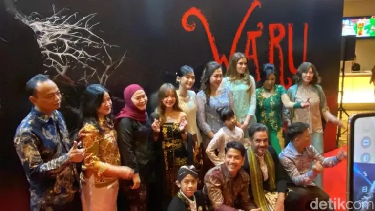 Mitos Pohon Waru Diangkat ke Layar Lebar, Film Horor ‘Waru’ Tayang 12 Februari 2026 Mitos Pohon Waru Diangkat ke Layar Lebar, Film Horor ‘Waru’ Tayang 12 Februari 2026