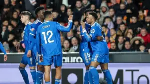 Real Madrid Taklukkan Valencia 2-0 Berkat Kesabaran dan Soliditas Lini Belakang