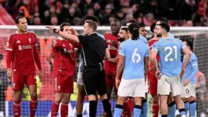 Liverpool Kalah Dramatis dari Man City, Segera Hadapi Sunderland di Kandang Lawan
