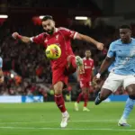 Arne Slot Frustrasi: Bek Man City Guehi Seharusnya Diusir, Bukan Szoboszlai