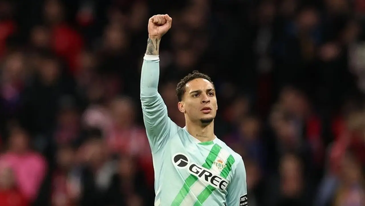 Golazo Antony Bawa Real Betis Kalahkan Atletico Madrid 1-0 di Stadion Metropolitano Golazo Antony Bawa Real Betis Kalahkan Atletico Madrid 1-0 di Stadion Metropolitano
