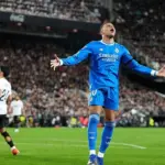 Alvaro Carreras: Kylian Mbappe adalah Monster Gol Real Madrid yang Memberikan Perlakuan Baik