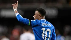 Kylian Mbappe Makin Kokoh di Puncak Top Skor Liga Spanyol, Jauhi Trio Barcelona