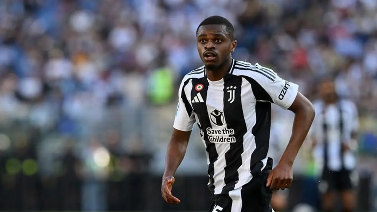 Juventus Ditahan Imbang Lazio, Kalulu Sesalkan Finishing Tumpul Bianconeri Juventus Ditahan Imbang Lazio, Kalulu Sesalkan Finishing Tumpul Bianconeri