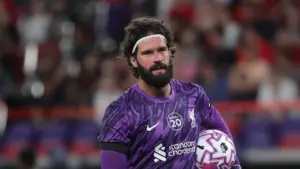 Kesalahan Fatal Pemain Top Liverpool Ancam Tiket Liga Champions Musim Depan