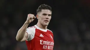 Viktor Gyokeres: Meski Gacor di Arsenal, Saya Merasa Masih Punya Banyak Kekurangan
