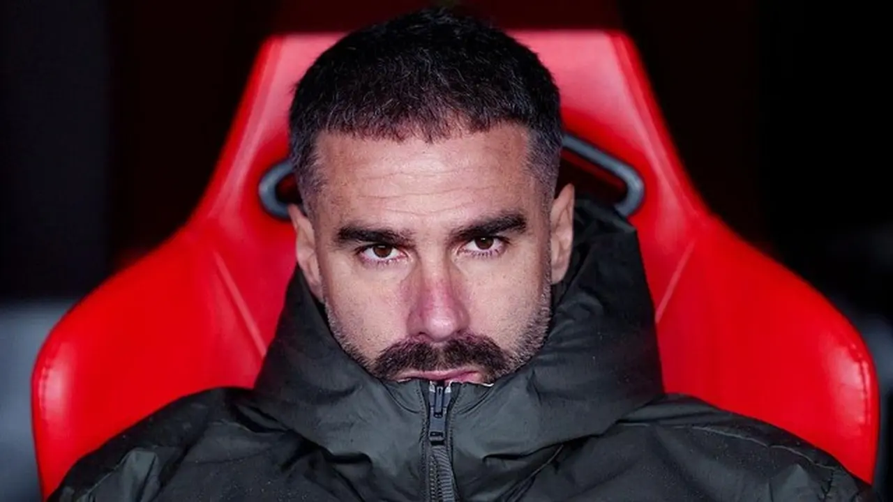 Dani Carvajal di Ambang Pintu Keluar Real Madrid, Manajemen Ragu Perpanjang Kontrak Dani Carvajal di Ambang Pintu Keluar Real Madrid, Manajemen Ragu Perpanjang Kontrak