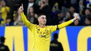 Cristiano Ronaldo Akhiri Mogok, Siap Kembali Bela Al Nassr Akhir Pekan Ini