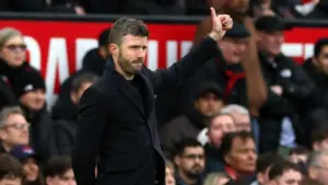 Jelang West Ham vs MU: Michael Carrick Waspadai Transisi Cepat Lawan