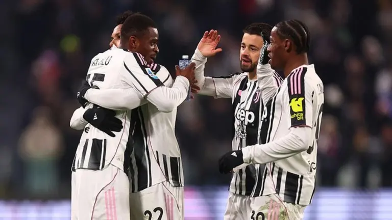 Juventus Tak Rekrut Striker Baru, Direktur Olahraga Ungkap Alasannya Juventus Tak Rekrut Striker Baru, Direktur Olahraga Ungkap Alasannya