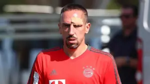 Dokumen Jeffrey Epstein Ungkap Keterlibatan Franck Ribery dalam Prostitusi Anak