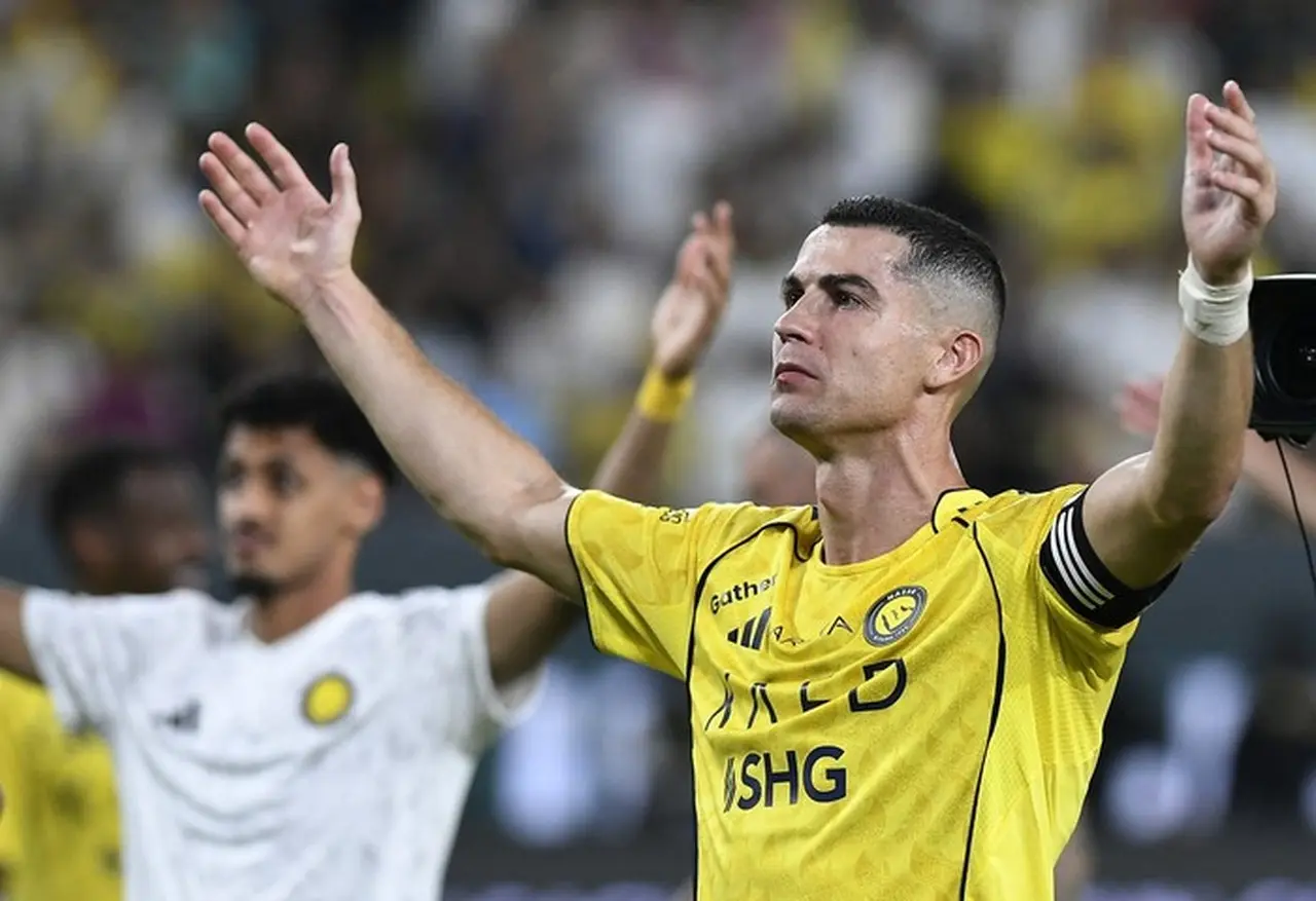 Drama Cristiano Ronaldo di Al Nassr Berakhir, Sang Bintang Siap Kembali Merumput Drama Cristiano Ronaldo di Al Nassr Berakhir, Sang Bintang Siap Kembali Merumput