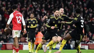 Manchester United Hadapi Ujian Klub London Keempat Beruntun, West Ham Jadi Target Berikutnya