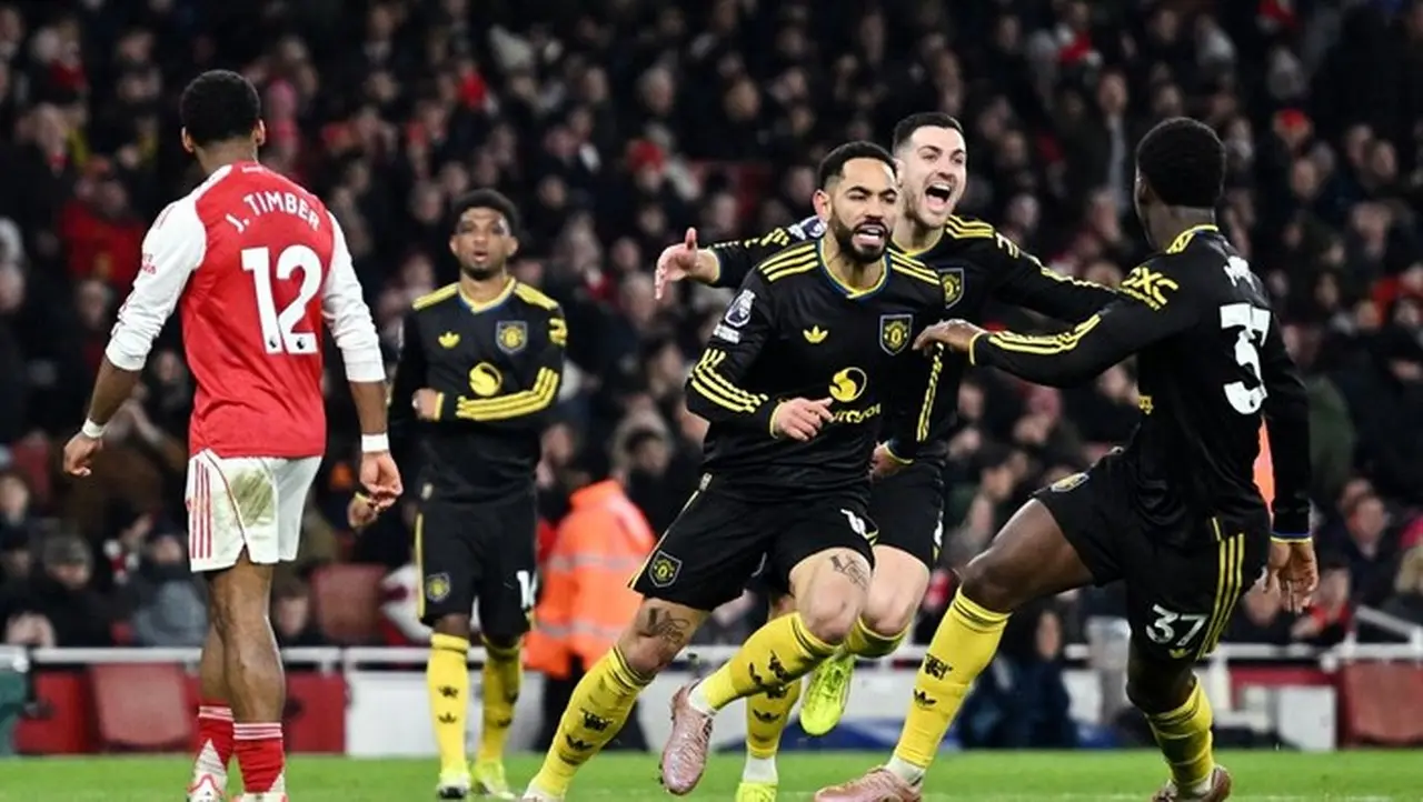 Manchester United Hadapi Ujian Klub London Keempat Beruntun, West Ham Jadi Target Berikutnya