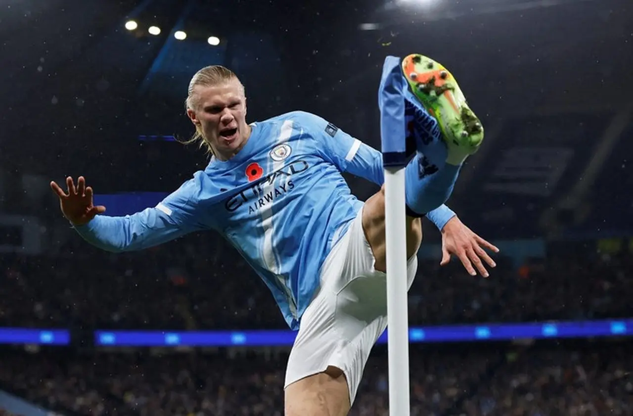 Erling Haaland: Stadium of Light Jadi Satu-satunya ‘Kandang’ Liga Inggris yang Belum Dijebol Erling Haaland: Stadium of Light Jadi Satu-satunya ‘Kandang’ Liga Inggris yang Belum Dijebol
