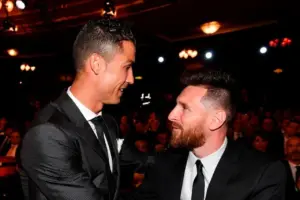Cristiano Ronaldo Dominasi Google Search 2004-2026, Lampaui Lionel Messi