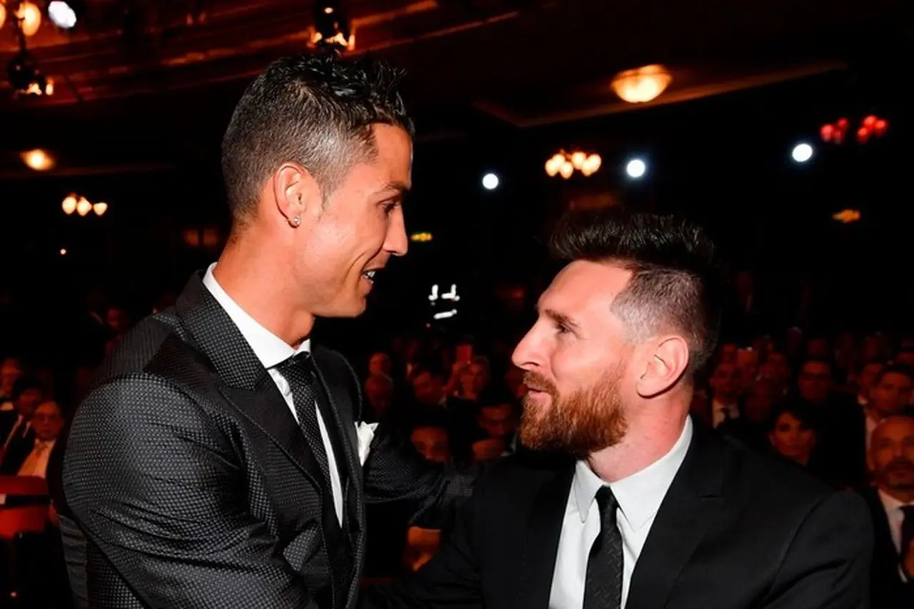 Cristiano Ronaldo Dominasi Google Search 2004-2026, Lampaui Lionel Messi Cristiano Ronaldo Dominasi Google Search 2004-2026, Lampaui Lionel Messi