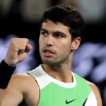 Carlos Alcaraz Raih Gelar Grand Slam Ketujuh Usai Taklukkan Novak Djokovic di Australia Open 2026