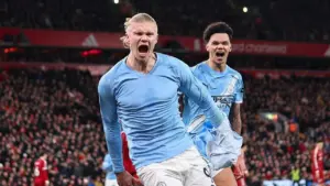 Kebangkitan Erling Haaland: Arsenal Waspadai Ancaman Manchester City di Perburuan Gelar