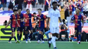 Raphinha: Barcelona Tak Peduli Real Madrid, Fokus Raih Kemenangan Sendiri