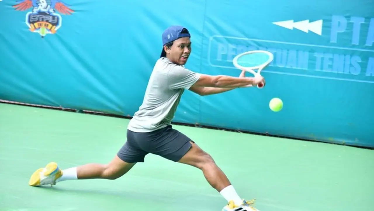 Kejurnas Tenis Kasau Cup 2026 Dibuka, 7 Negara Bersaing di Jakarta Kejurnas Tenis Kasau Cup 2026 Dibuka, 7 Negara Bersaing di Jakarta