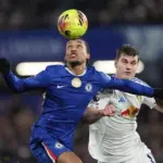 Babak Pertama Liga Inggris: Joao Pedro Cetak Gol, Chelsea Ungguli Leeds United 1-0