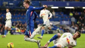 Liga Inggris: Chelsea Gagal Menang Usai Diimbangi Leeds 2-2 di Stamford Bridge