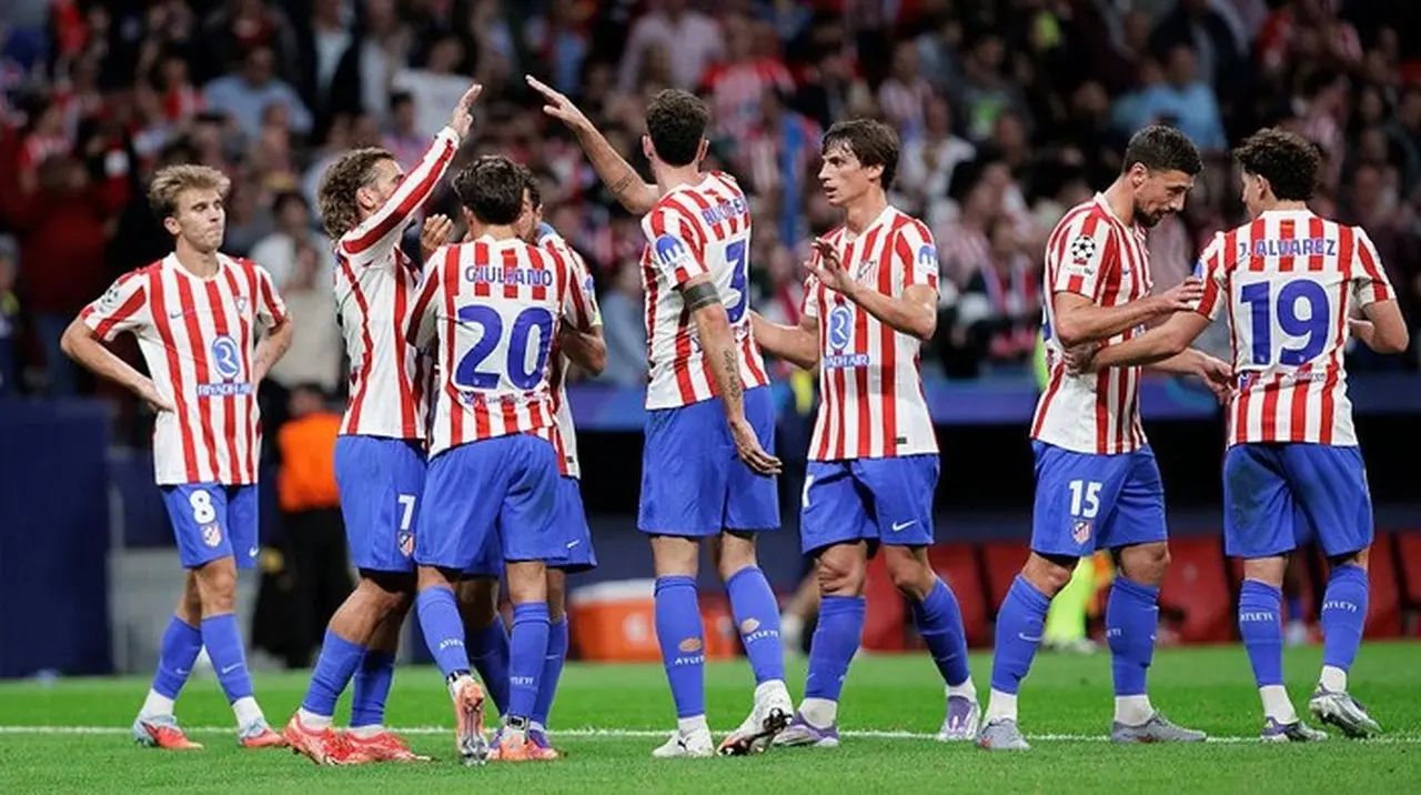 Levante Tahan Imbang Atletico Madrid 0-0, Gagal Manfaatkan Peluang di Estadi Ciutat de València Levante Tahan Imbang Atletico Madrid 0-0, Gagal Manfaatkan Peluang di Estadi Ciutat de València