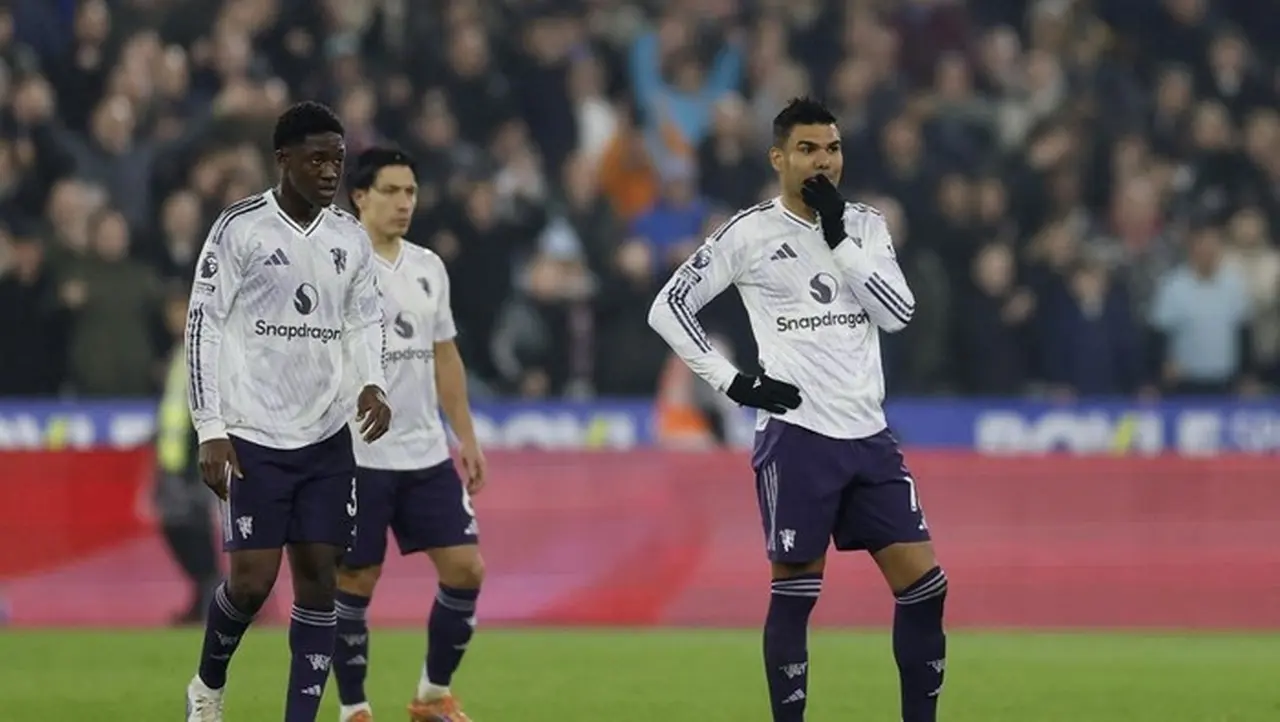 Manchester United Gagal Menang di Kandang West Ham, Rentetan Kemenangan Terhenti Manchester United Gagal Menang di Kandang West Ham, Rentetan Kemenangan Terhenti