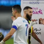 Cristiano Ronaldo Diduga Kesal Diledek Karim Benzema Soal Gaji dan Trofi di Arab Saudi