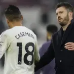 West Ham Vs Man Utd: Michael Carrick Akui Perasaan Campur Aduk Usai Imbang Dramatis