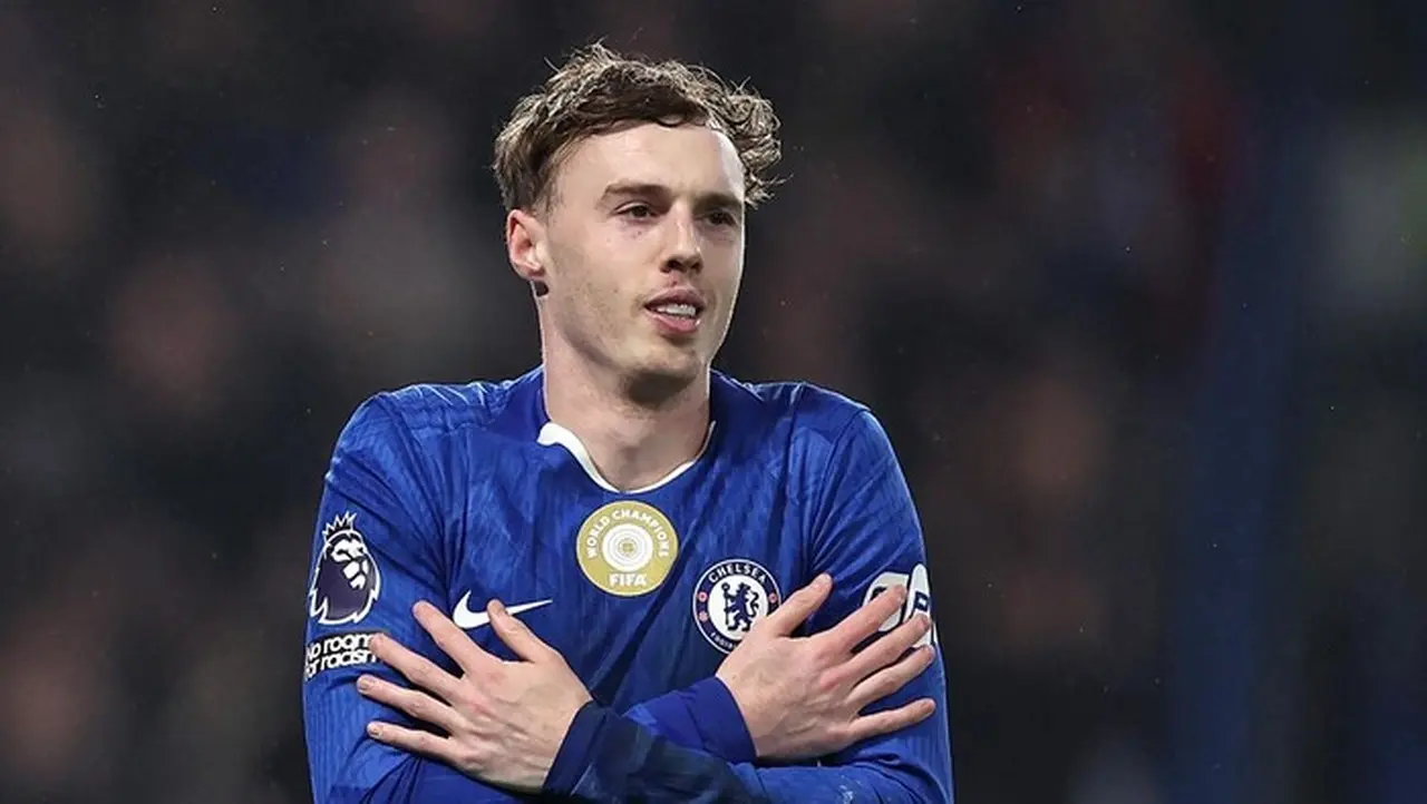 Cole Palmer Cetak Gol Penalti Lagi, Tapi Gagal Manfaatkan Peluang Emas di Depan Gawang Cole Palmer Cetak Gol Penalti Lagi, Tapi Gagal Manfaatkan Peluang Emas di Depan Gawang
