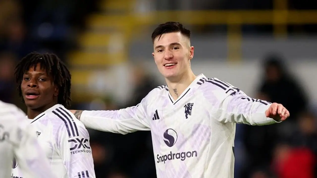 Manchester United Ditahan Imbang West Ham, Sesko Ingatkan Pentingnya Penyelesaian Peluang Manchester United Ditahan Imbang West Ham, Sesko Ingatkan Pentingnya Penyelesaian Peluang