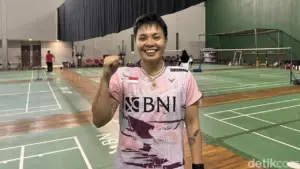 PBSI Eksperimen, Apri dan Lanny Diturunkan Rangkap di China Masters 2026