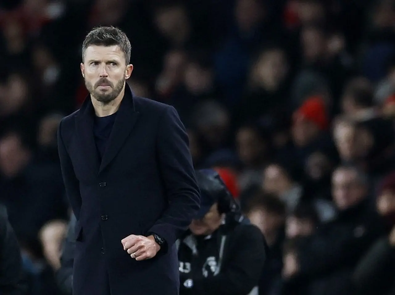 Manchester United Ditahan Imbang West Ham, Carrick Akui Tak Bisa Menang Tiap Hari Manchester United Ditahan Imbang West Ham, Carrick Akui Tak Bisa Menang Tiap Hari