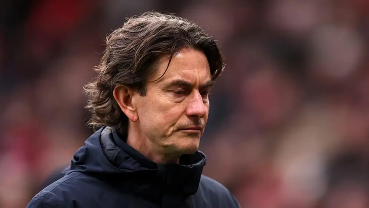 Terpuruk di Papan Bawah, Thomas Frank Yakin Tak Akan Dipecat dari Tottenham Terpuruk di Papan Bawah, Thomas Frank Yakin Tak Akan Dipecat dari Tottenham