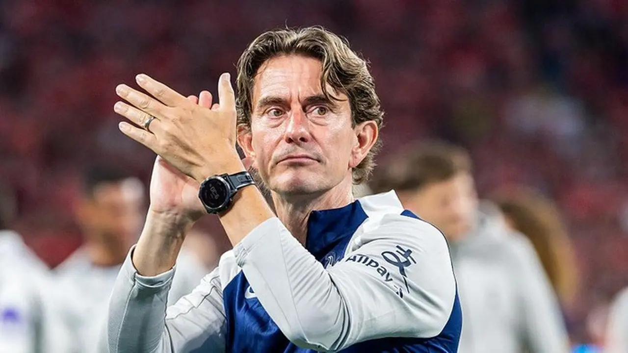 Tottenham Hotspur Pecat Thomas Frank Usai Rentetan Hasil Buruk di Liga Inggris Tottenham Hotspur Pecat Thomas Frank Usai Rentetan Hasil Buruk di Liga Inggris