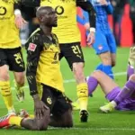 Drama Lima Gol: Guirassy Brace Bawa Dortmund Taklukkan Heidenheim 3-2