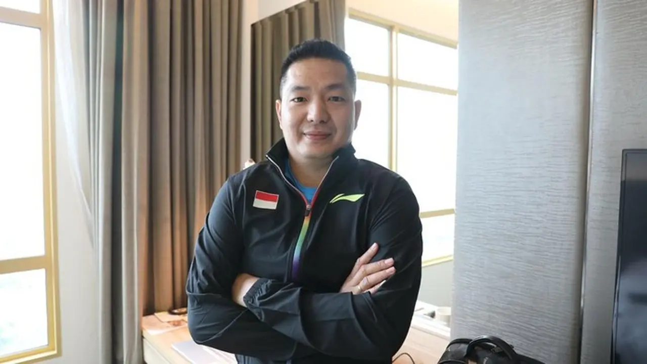 Harry Hartono Ungkap Alasan Latih Tim Bulutangkis Malaysia, Cari Tantangan Baru Harry Hartono Ungkap Alasan Latih Tim Bulutangkis Malaysia, Cari Tantangan Baru